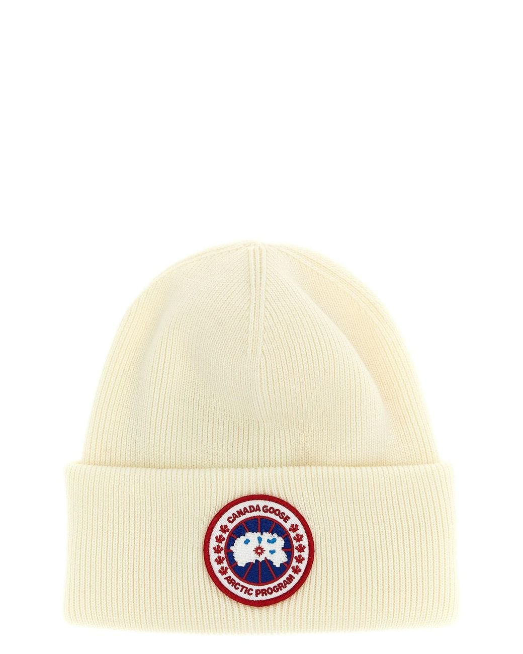 Canada Goose Natural 'arctic' Cap for men