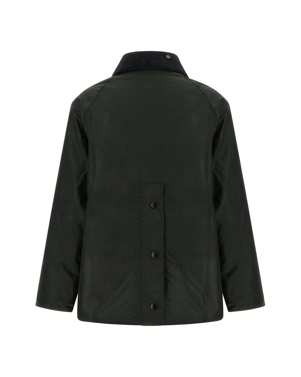 Barbour Black Paul Smith Loves 'Spey' Jacket