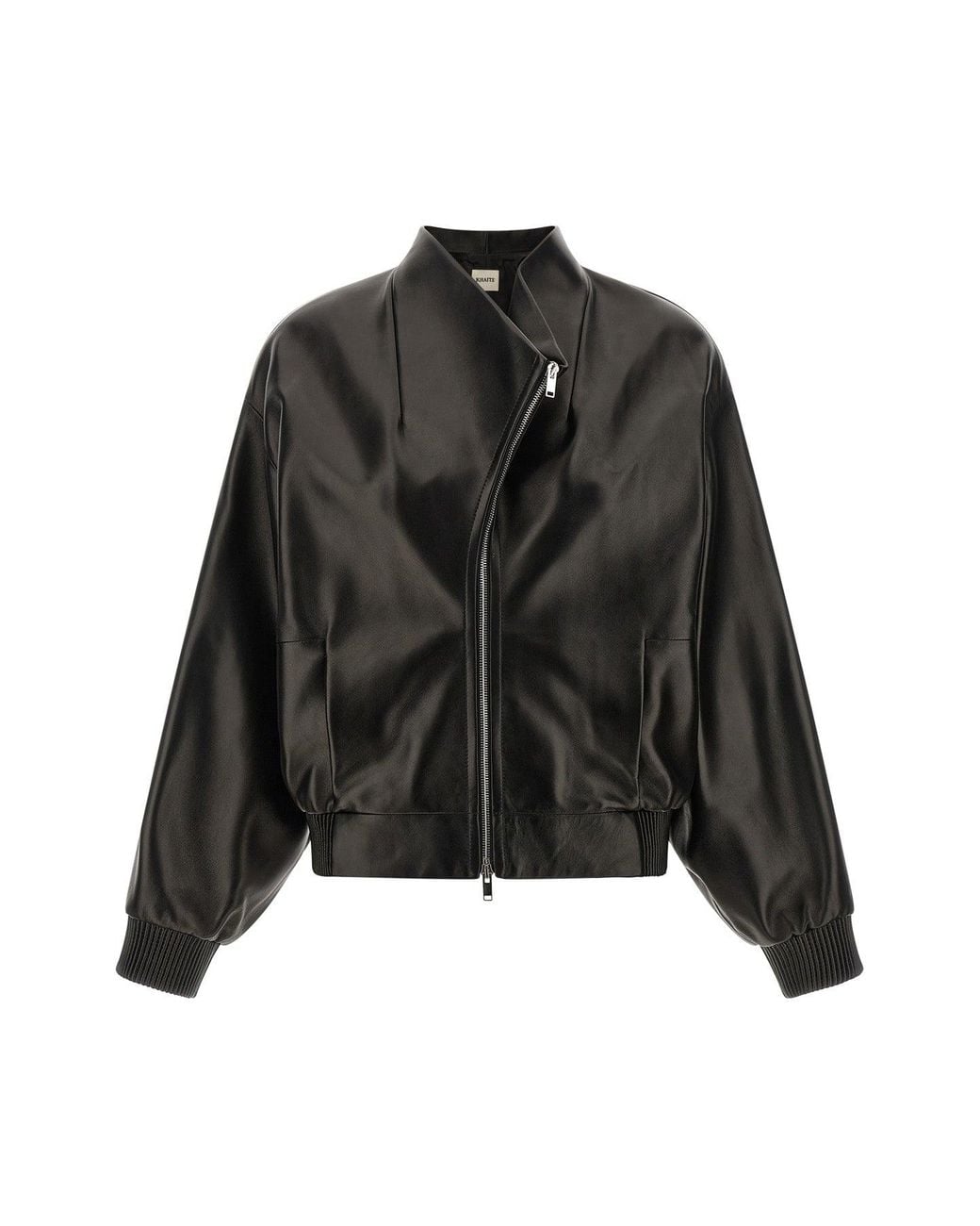 Khaite Black 'Ixin' Jacket