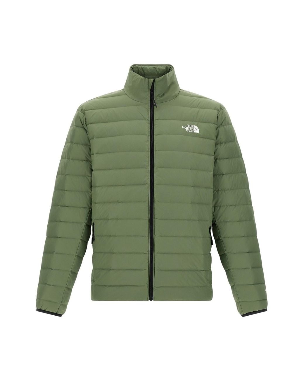 The North Face Green 'classic' Down Jacket for men