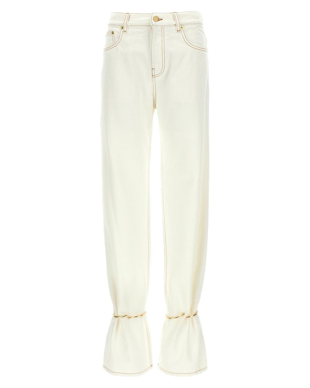 DARKPARK White 'marion' Jeans
