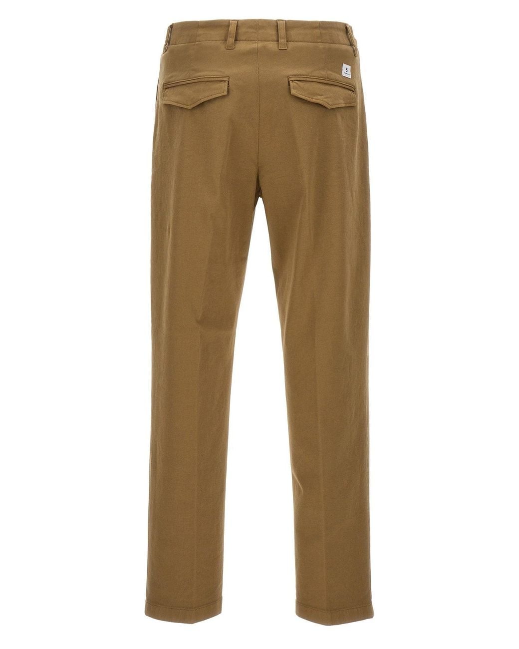 Department 5 Natural 'Off' Trousers for men