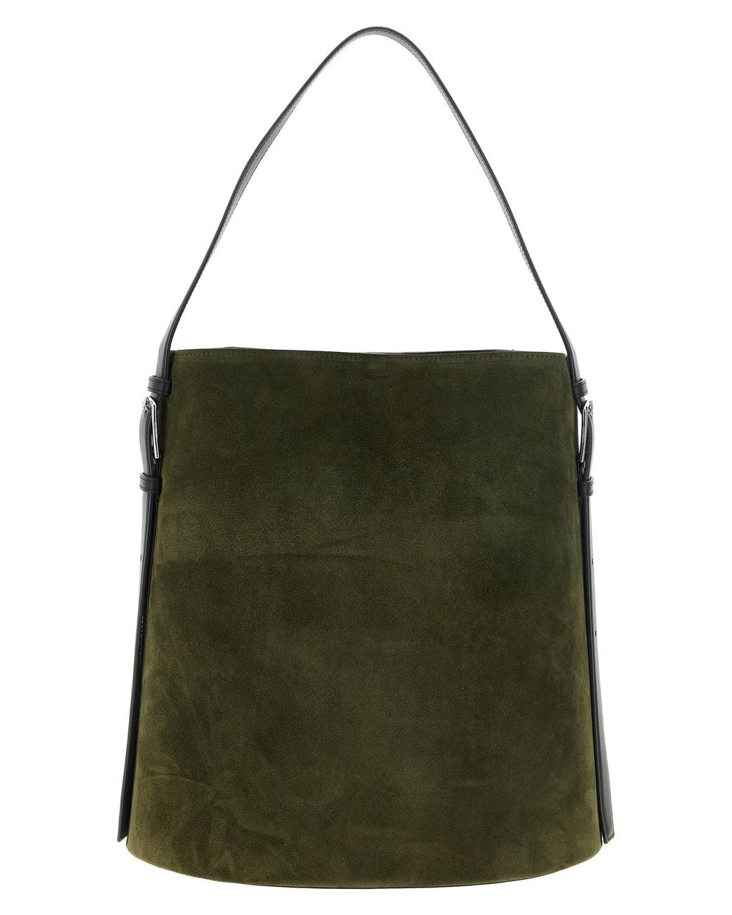 Coperni Green 'ergonomic' Shopping Bag