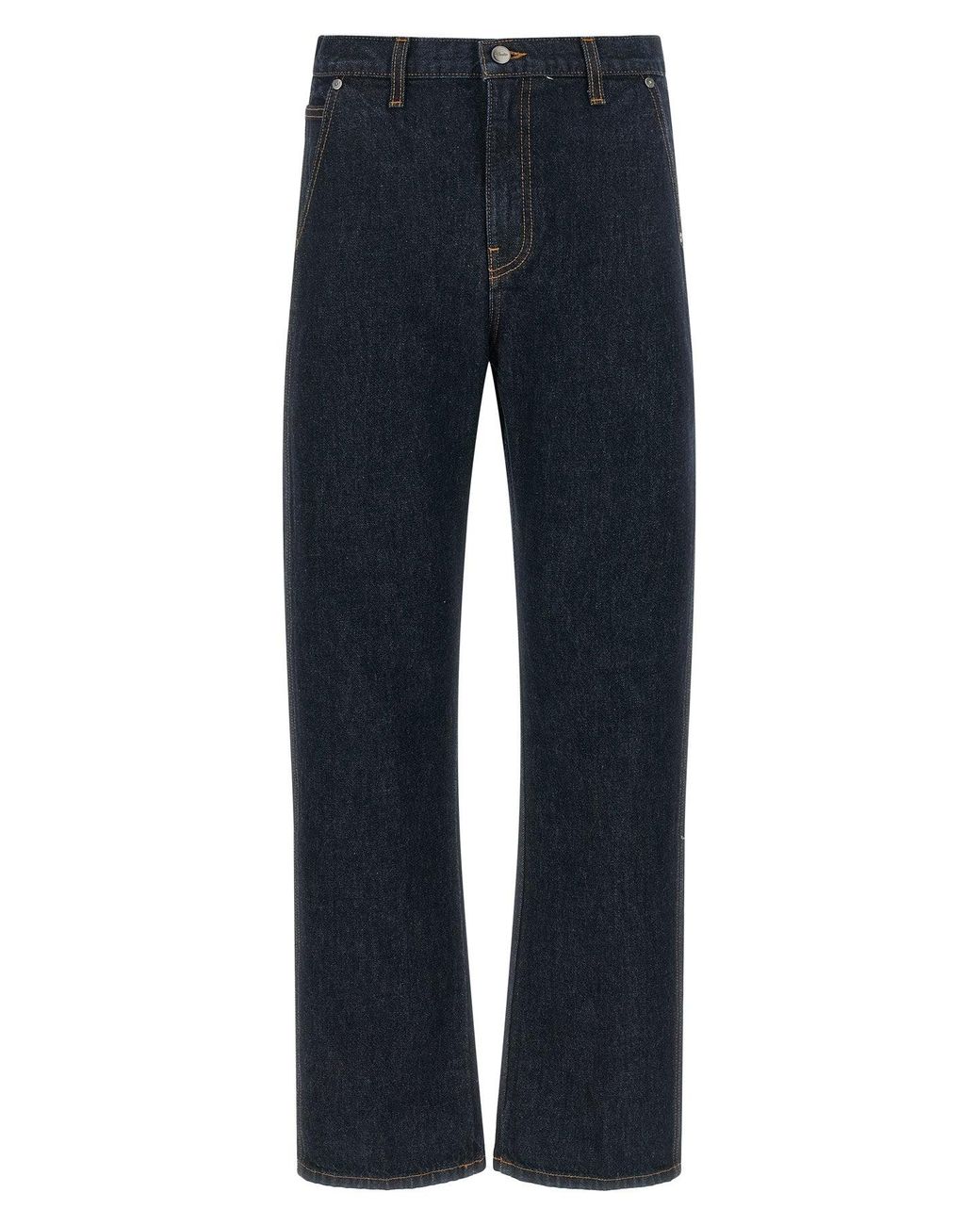 Khaite Blue Jeans 'Rossi'