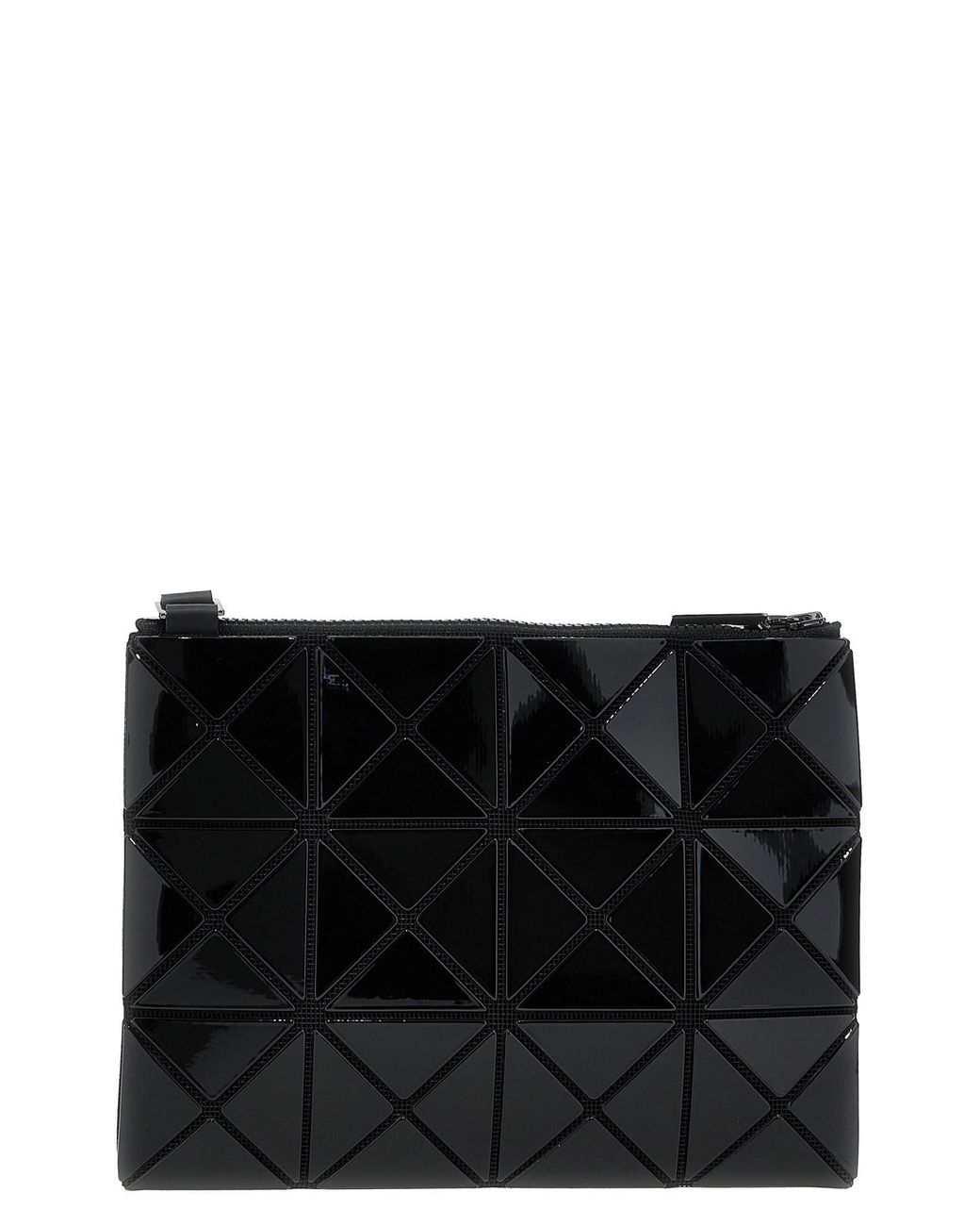 Issey Miyake Black 'lucent' Crossbody Bag