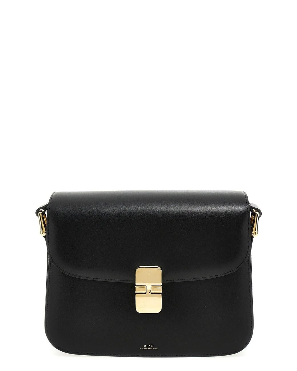 A. P.C. Tracolla 'Grace' di A.P.C. in Black