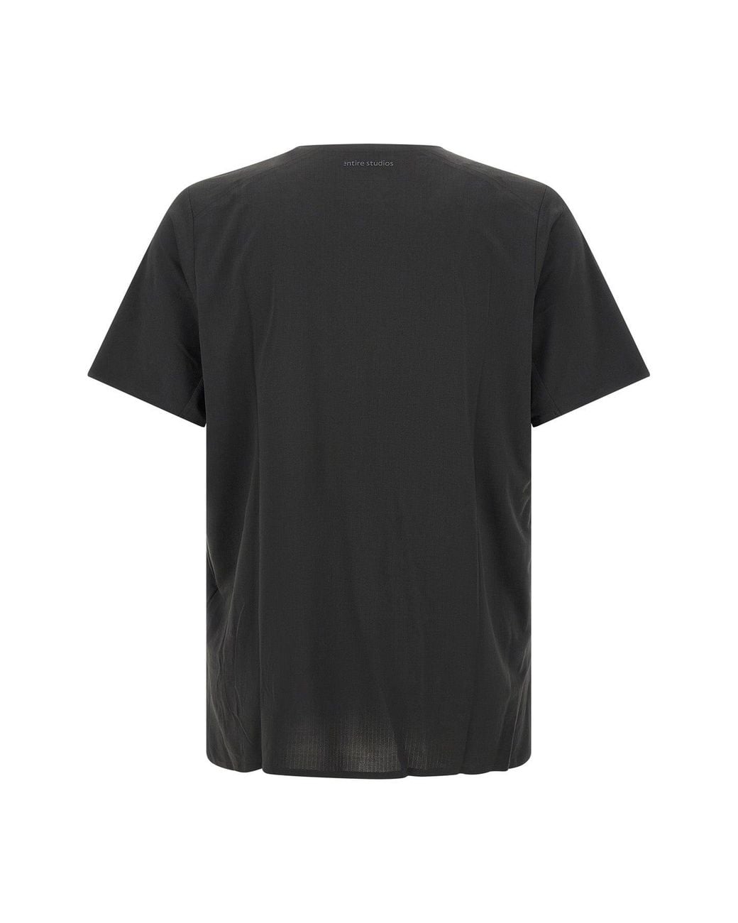 Adidas Originals Black 'D4T' T-Shirt Adidas X Entire Studios for men