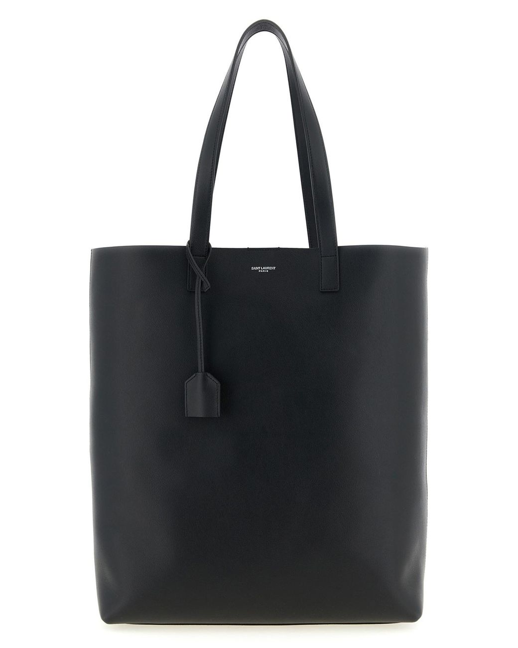 Ysl Bv Bold Shopp Muflone Sfod di Saint Laurent in Black da Uomo