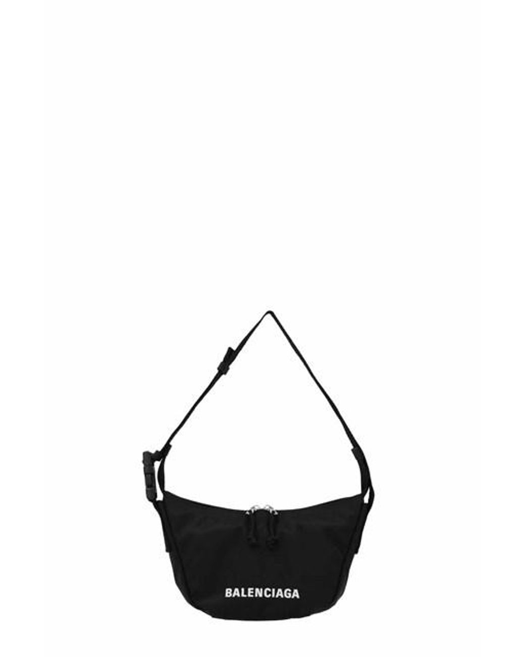 balenciaga sling pouch