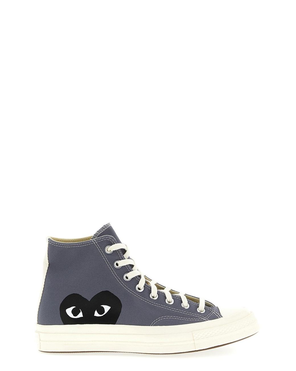 COMME DES GARÇONS PLAY White Converse X Commedesgarçons Play 'Chuck 70' Sneakers for men