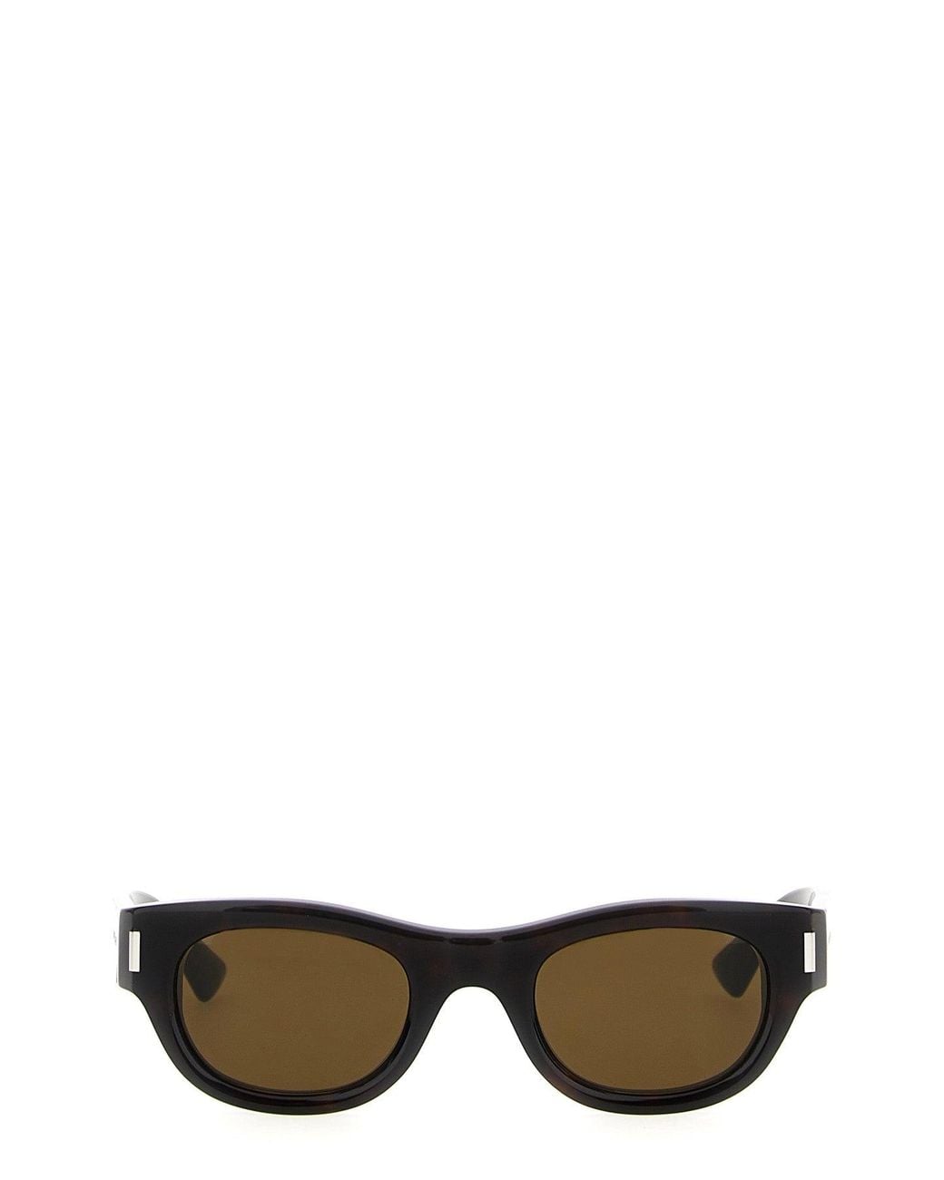 Saint Laurent Black 'Sl 761' Sunglasses for men