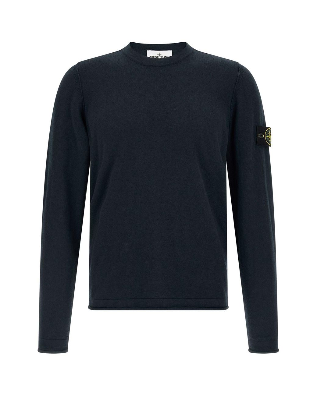 Stone Island Blue '5100052' Sweater for men