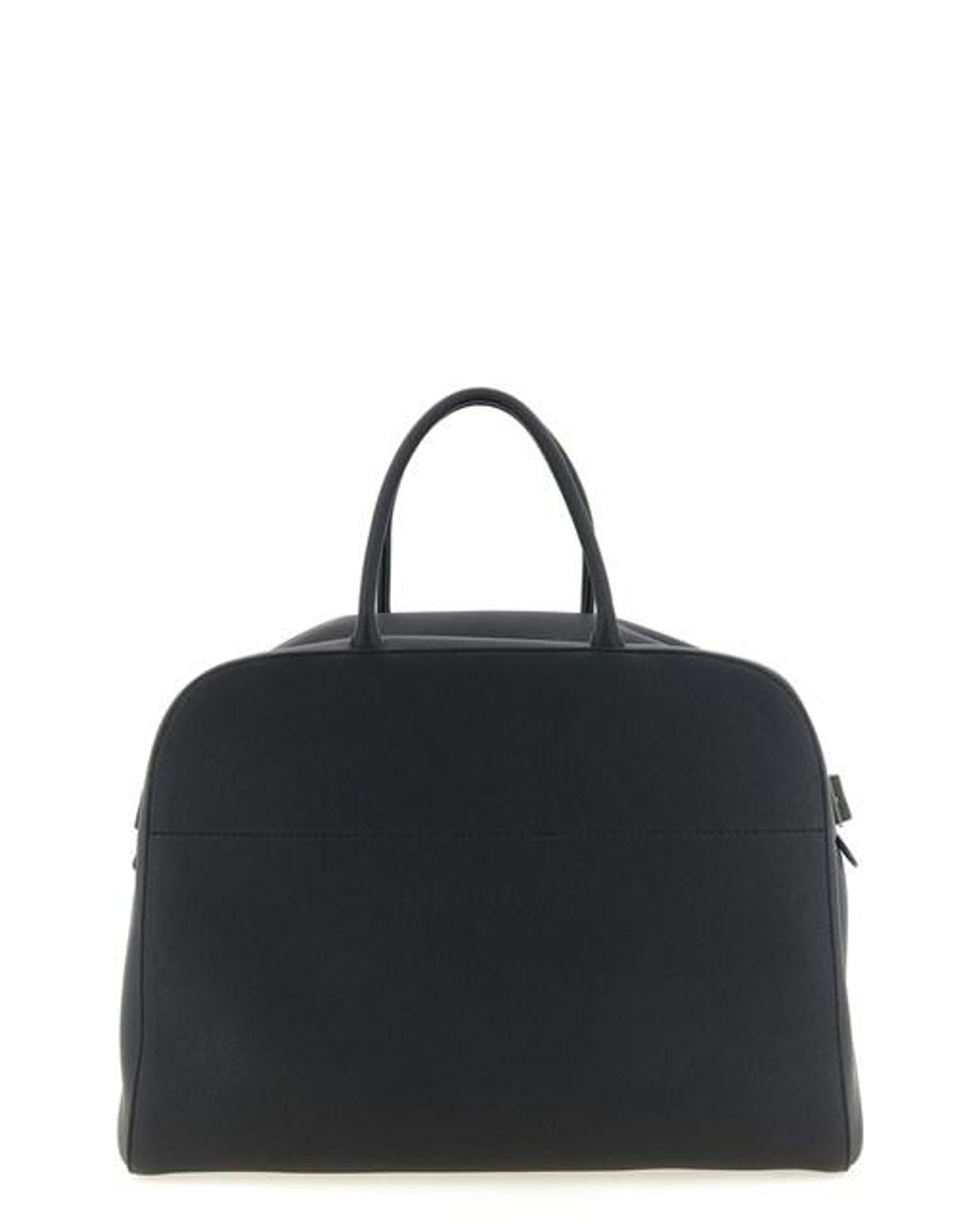 Borsone 'Marco' di The Row in Black da Uomo