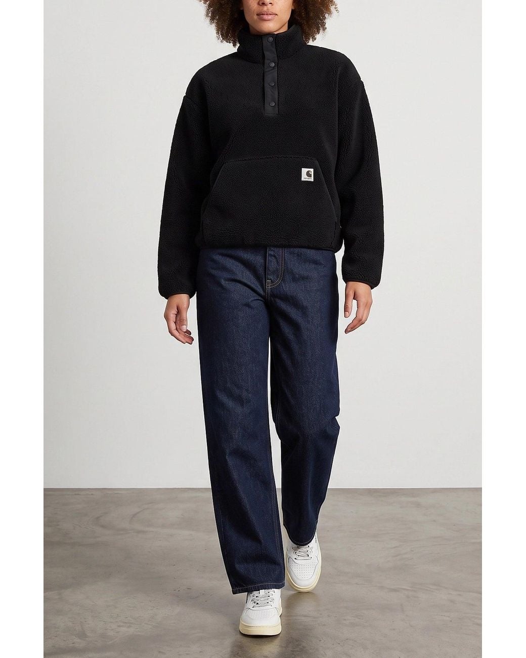 Autry White Medalist Low Sneakers