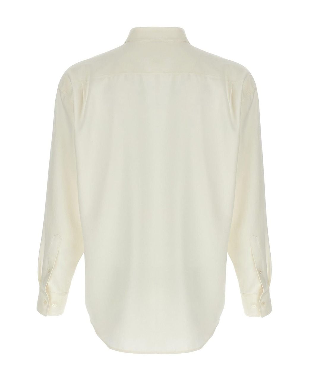 The Row White Shirt 'Granada' for men