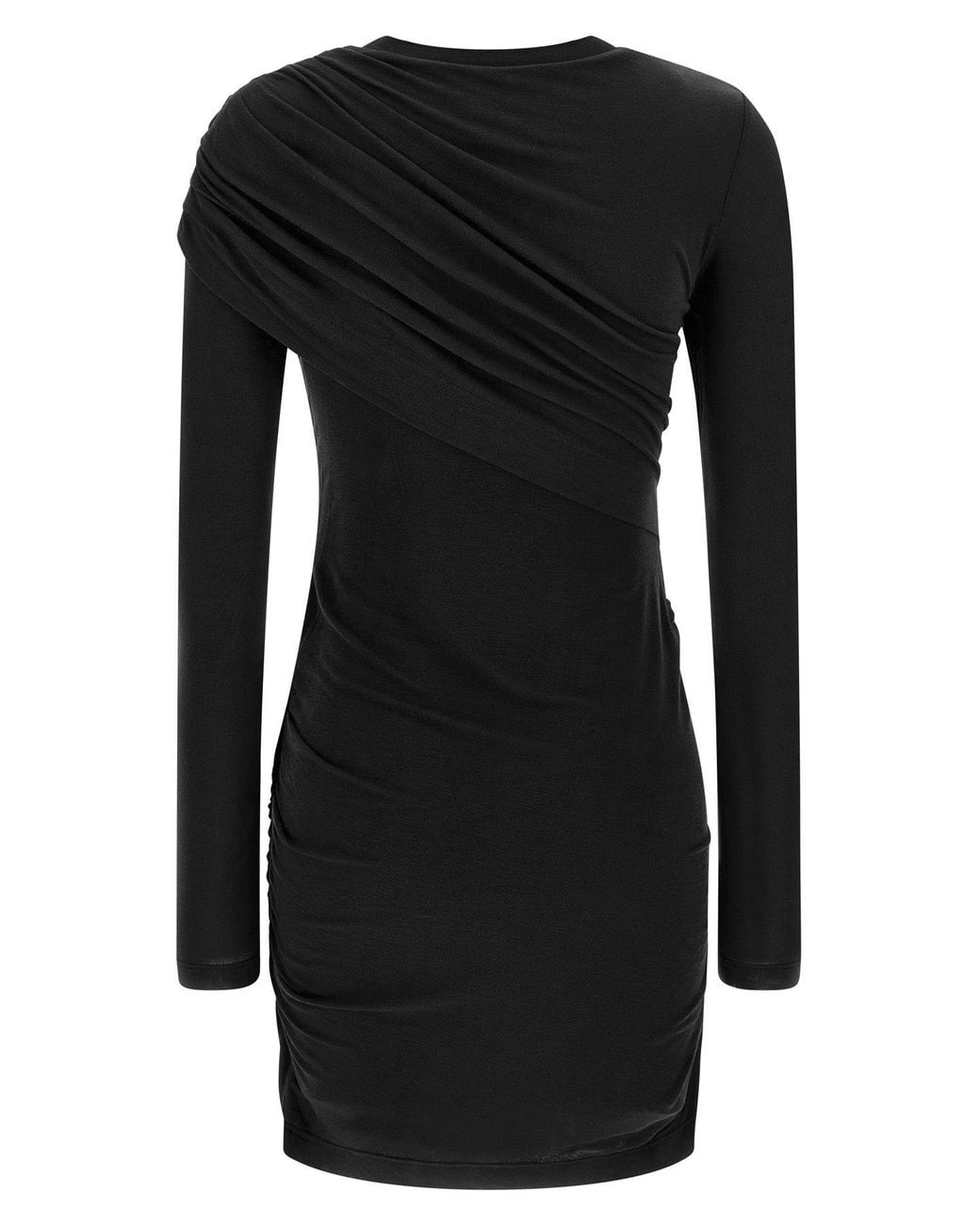 Isabel Marant Black 'Denise' Dress