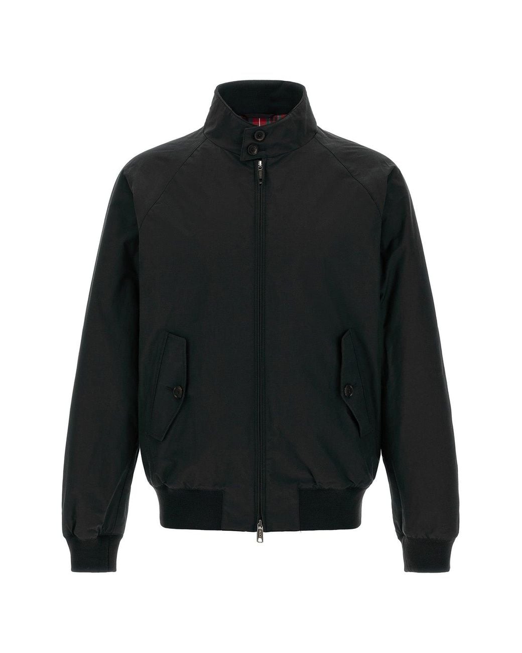 Baracuta Black G9 Thermal Jacket for men