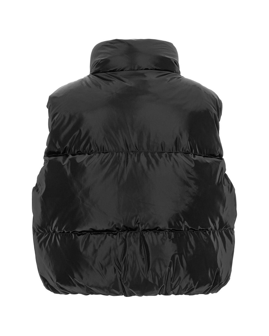 Goldbergh Black Éclat Padded Vest