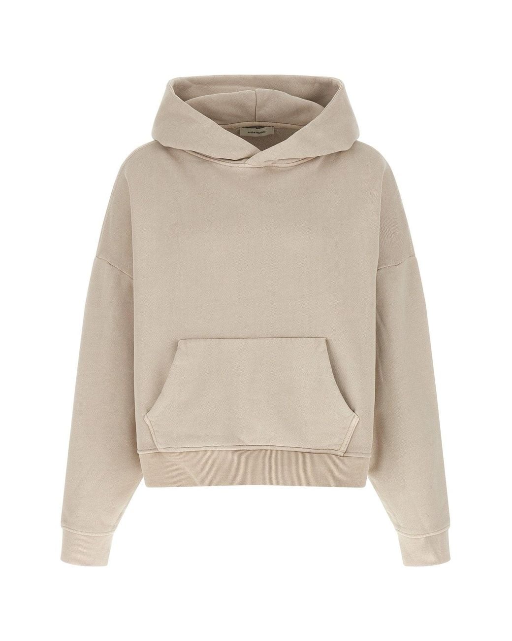 Entire studios Natural 'Heavy' Hoodie for men