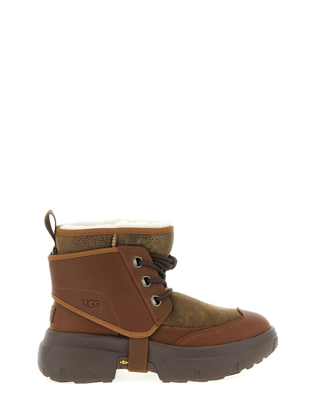 Ugg Brown 'jld' Ankle Boots for men