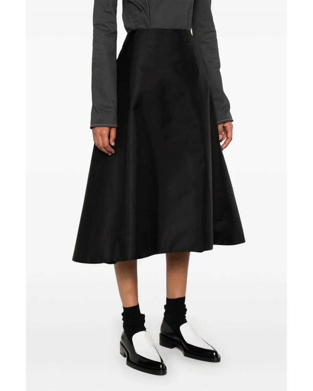 Marni Black Skirt Skirt'