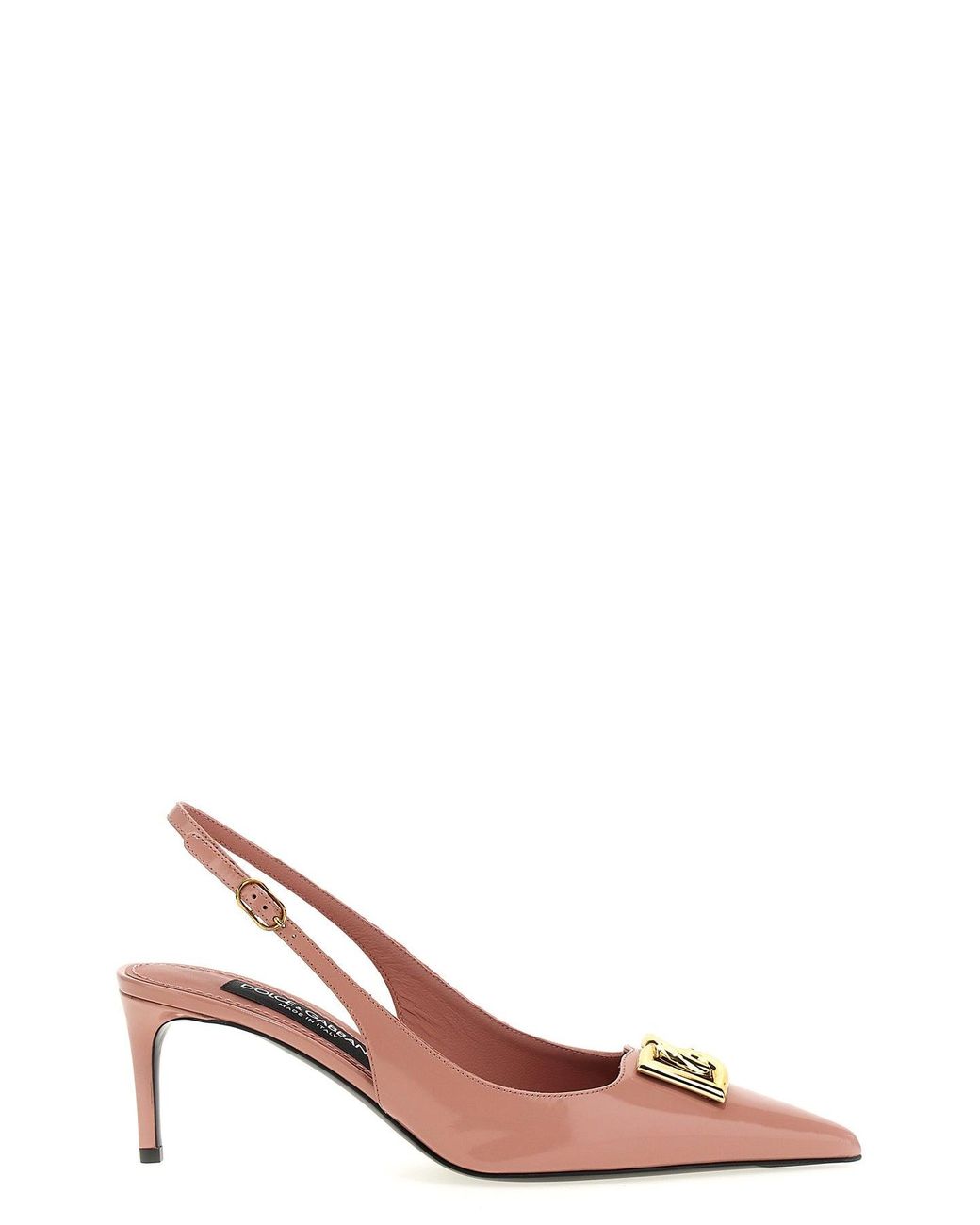 Dolce & Gabbana Pink Slingbacks 'Lollo'
