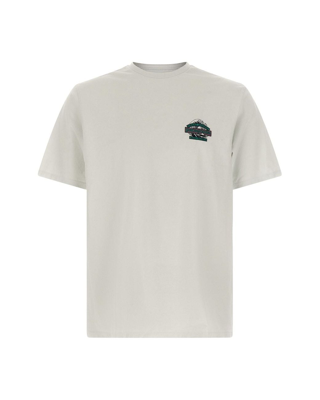 Patagonia White 'responsibili' T-shirt for men