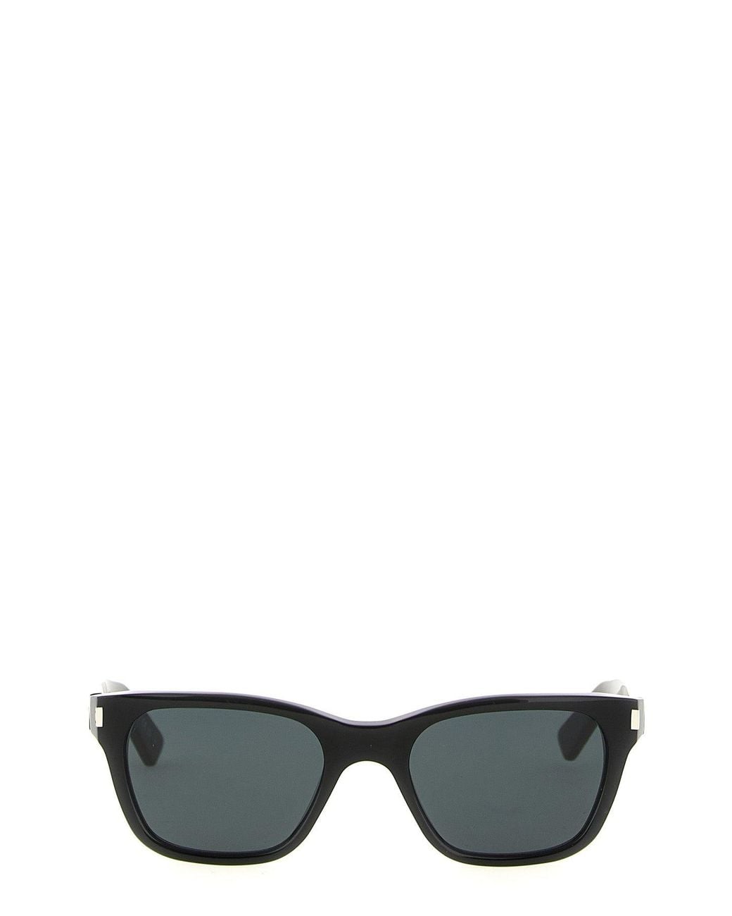 Saint Laurent Black 'Sl 874' Sunglasses for men