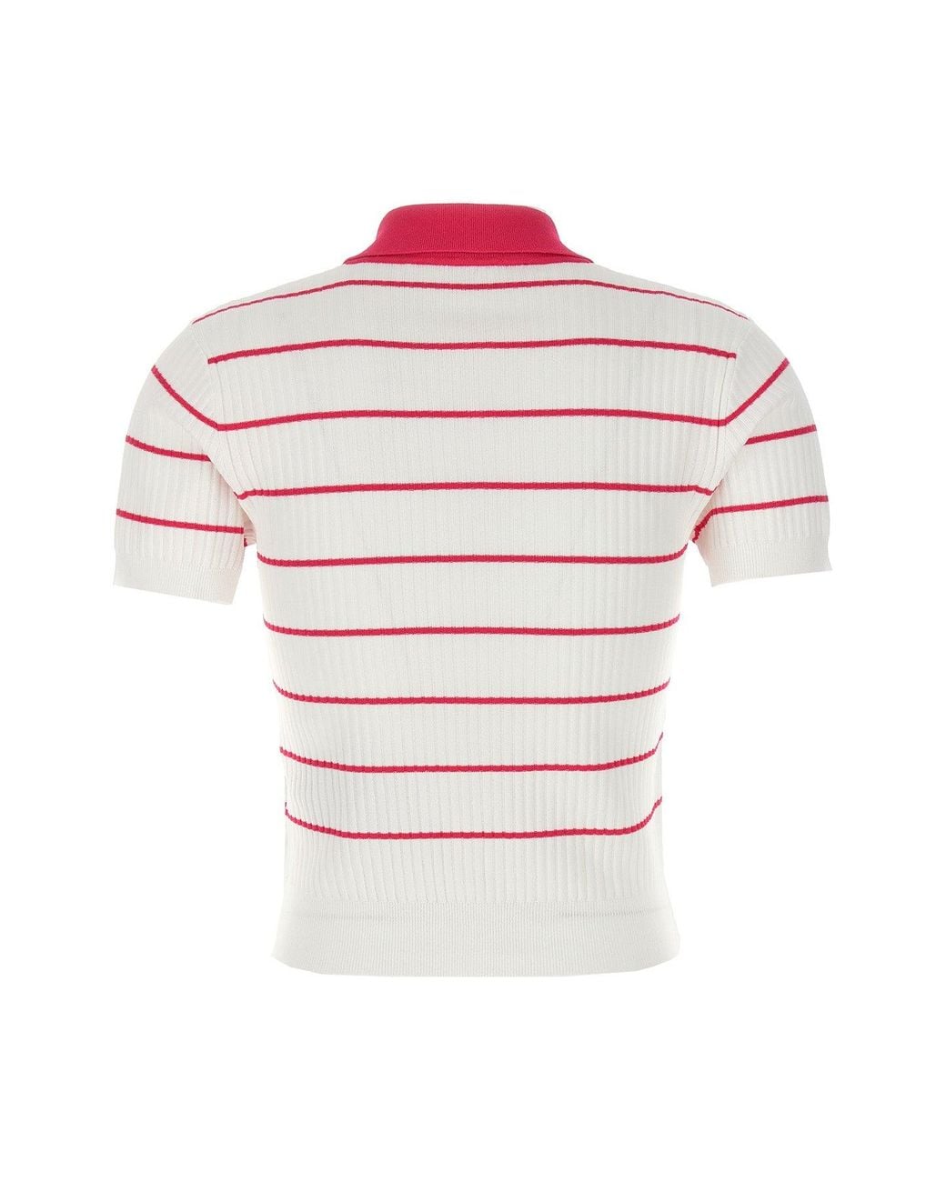 DSquared² Multicolor Polo 'Striped Polo'