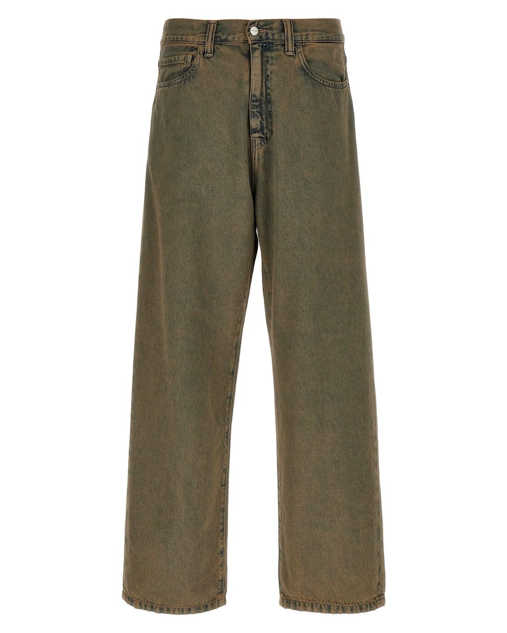 Carhartt Green 'landon' Jeans for men