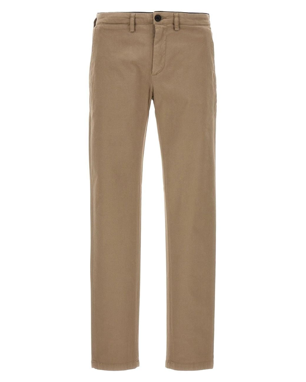 Department 5 Natural 'Mike' Trousers for men