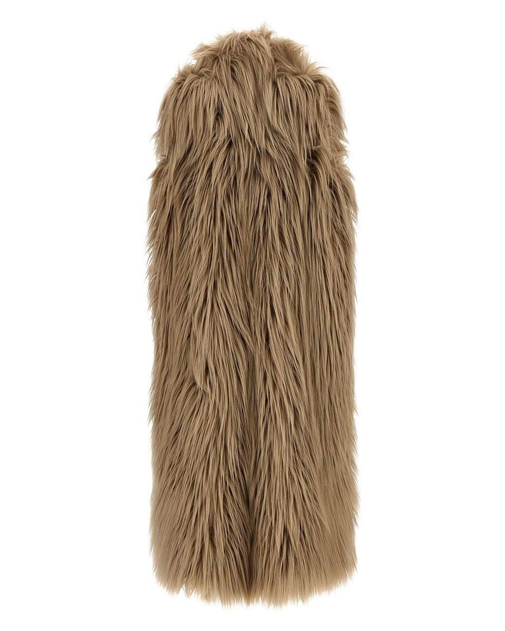 BB COUTURE Natural 'Ice' Gilet