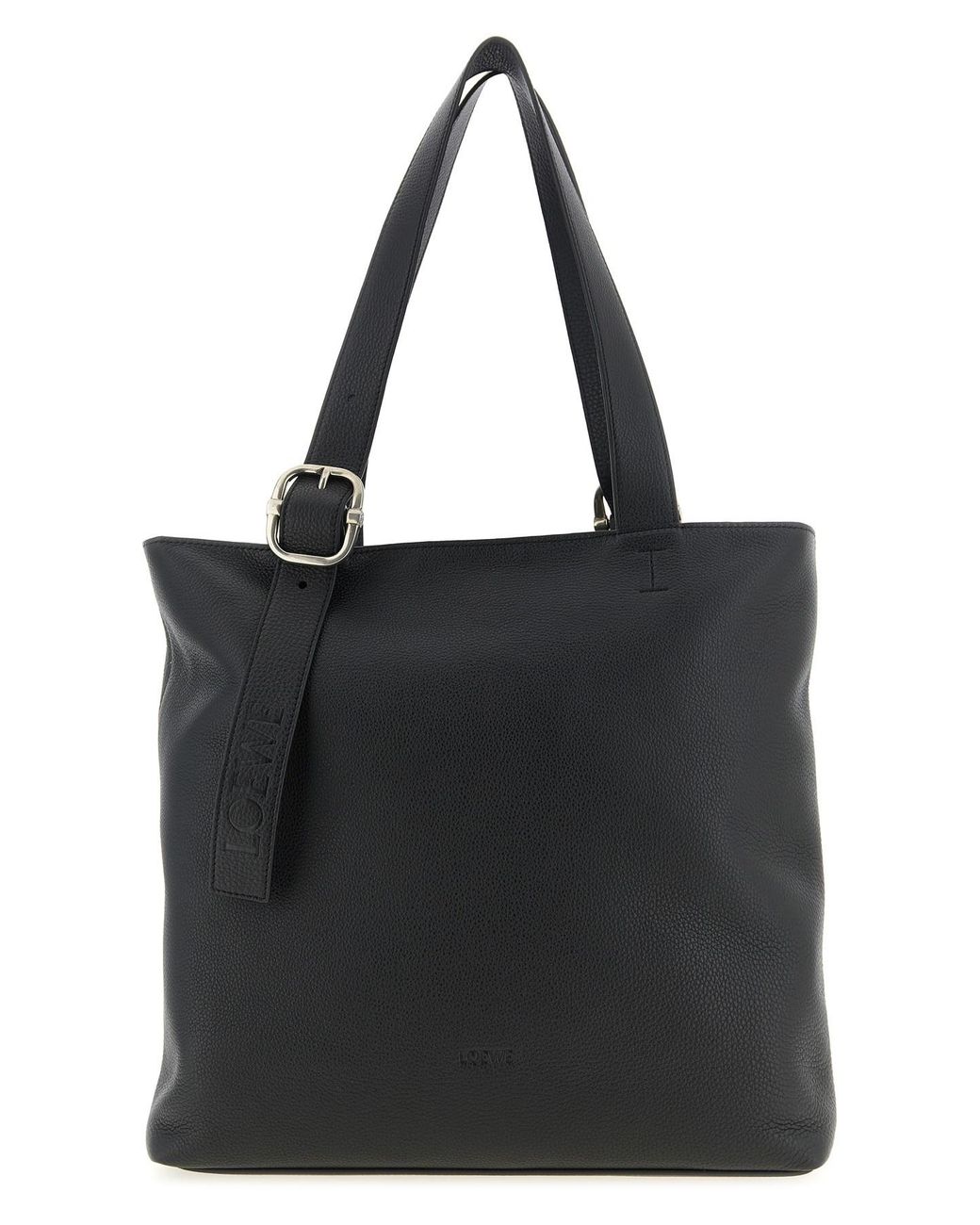 Loewe Loop Loewe 'loop' Shopping Bag in Black for Men | Lyst UK