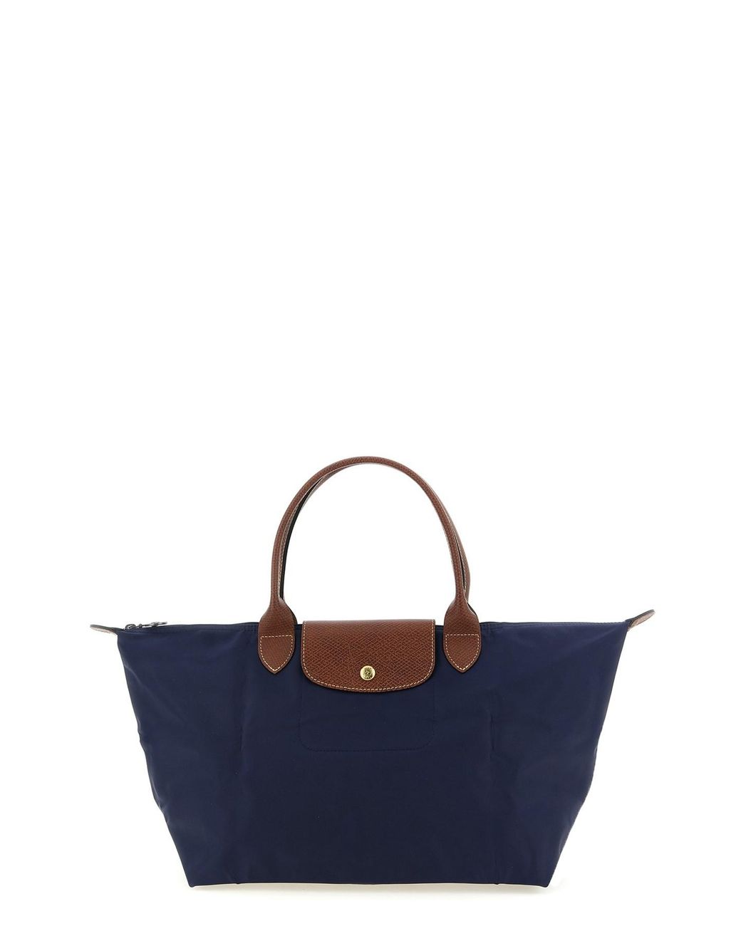Longchamp Blue 'l Le Pliage® Original' Handbag
