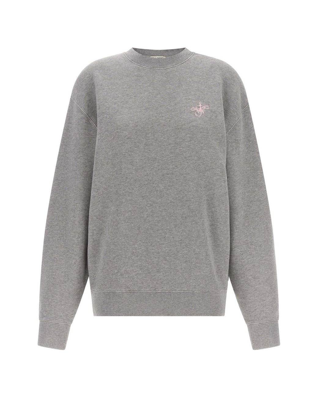 J.W. Anderson Gray J. W.Anderson 'Ribbon Anchor' Sweatshirt