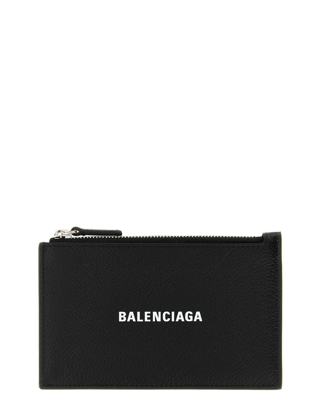 Balenciaga Black Wallets for men