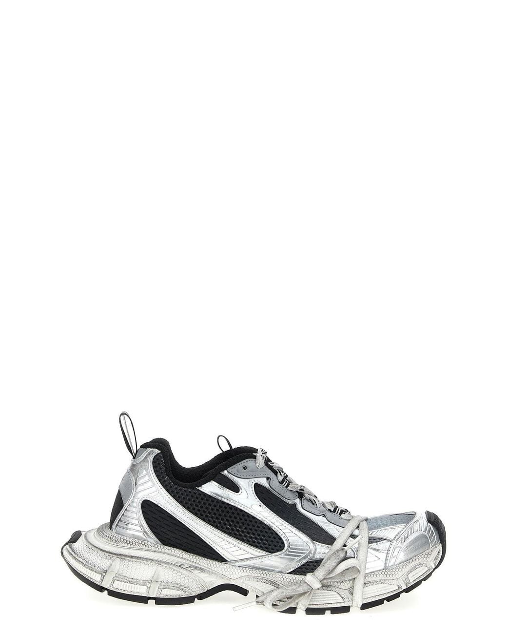 Balenciaga White Sneaker '3Xl' for men