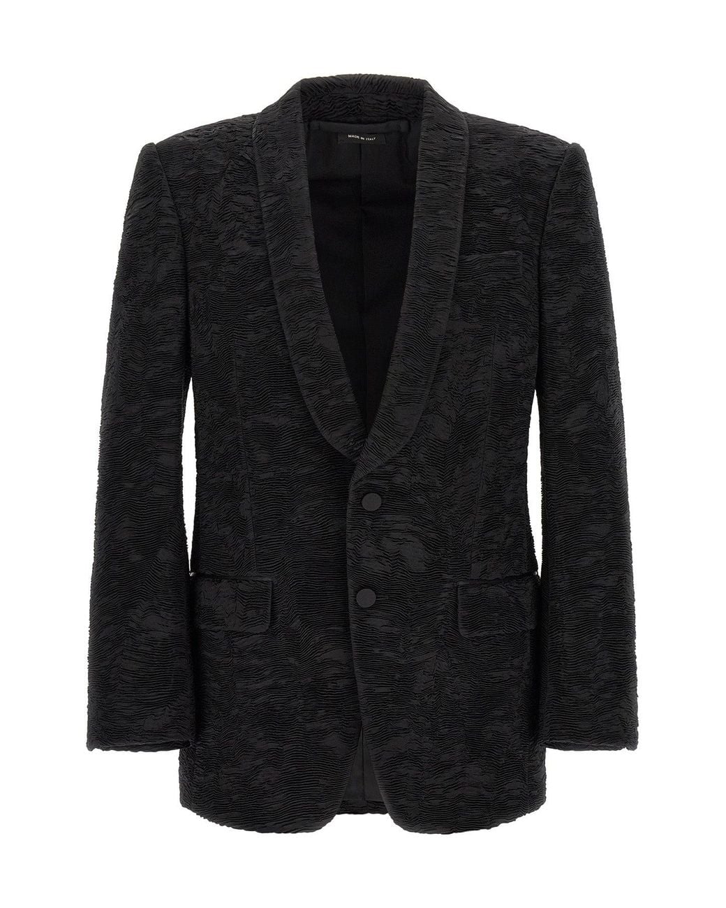 Tom Ford Black Blazer 'Colbert' for men