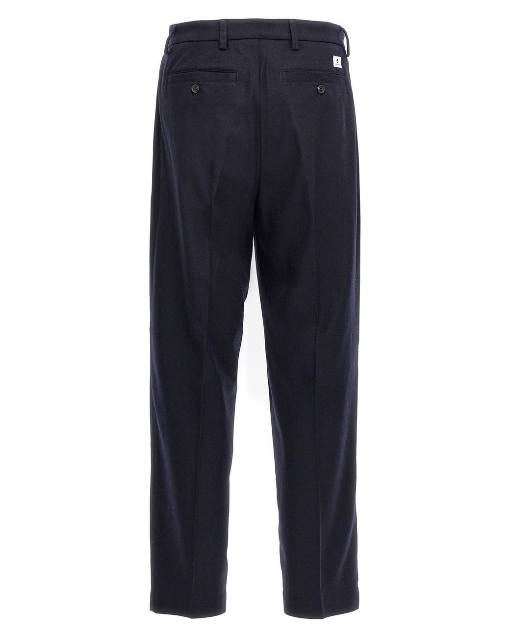 Department 5 Blue 'Gin' Trousers for men