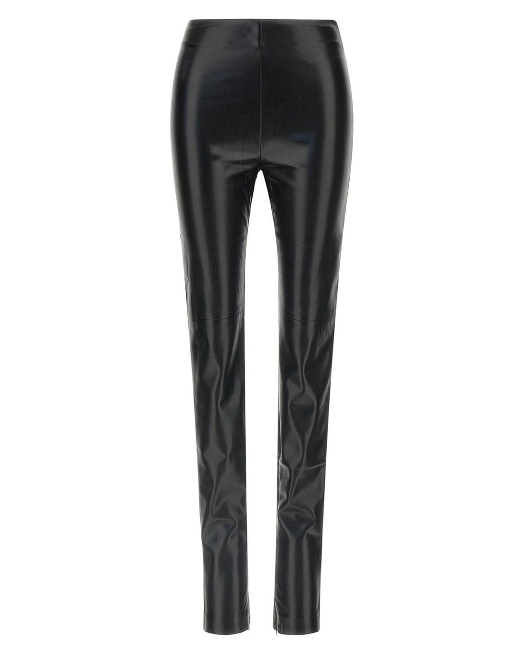 ANDAMANE Black 'new Holla' Leggings