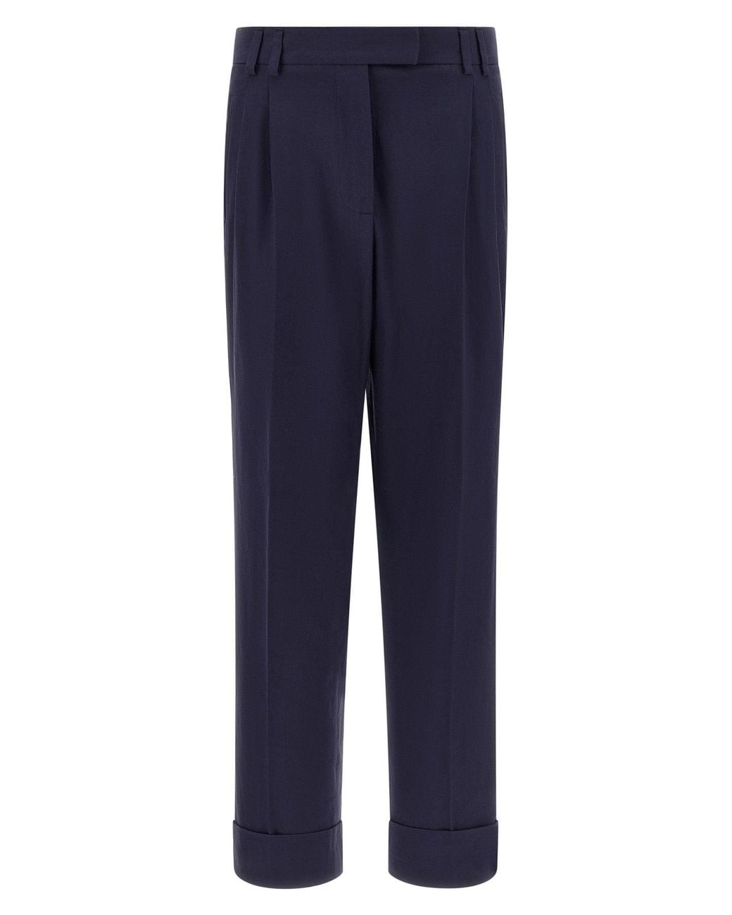 Alberto Biani Blue The 'Albertino' Trousers