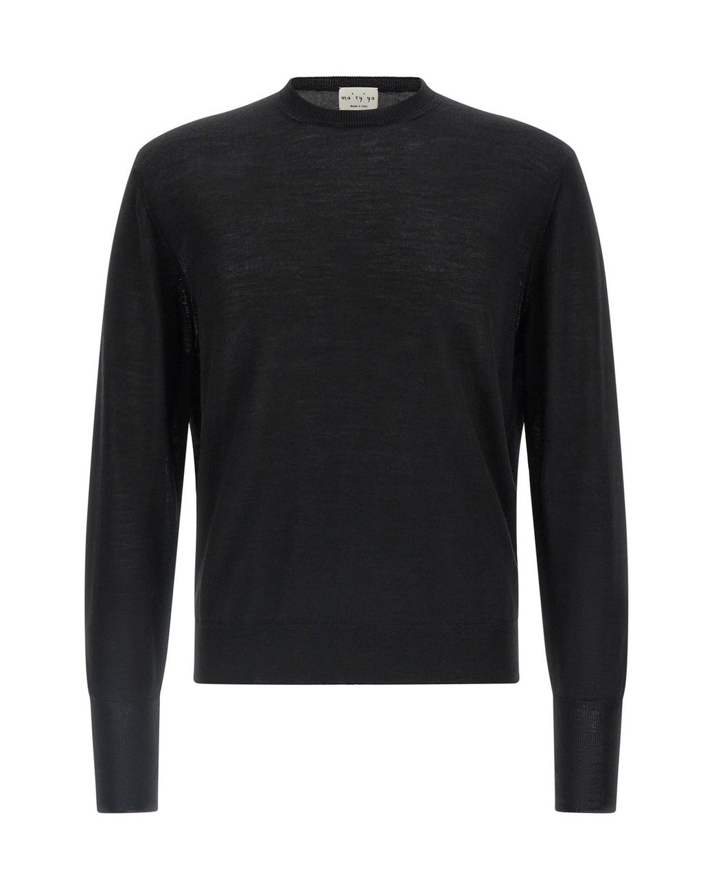 Ma'ry'ya Black Extrafine Mesh for men