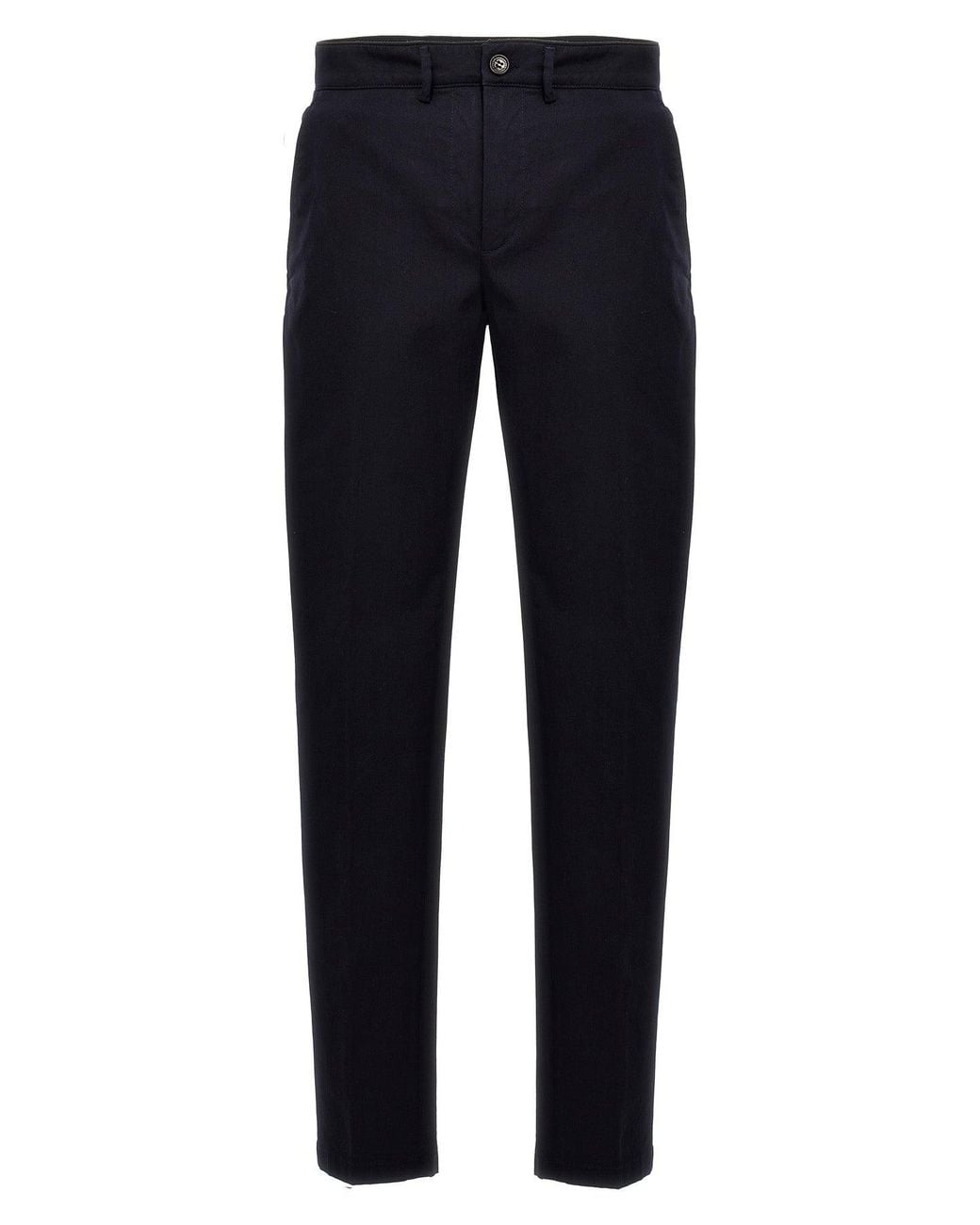 Department 5 Blue 'Mike' Trousers for men