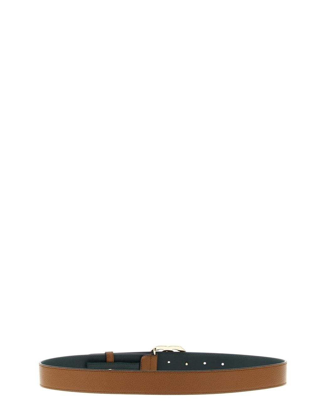 Gucci Black 'Gg Marmont Bamboo' Belt