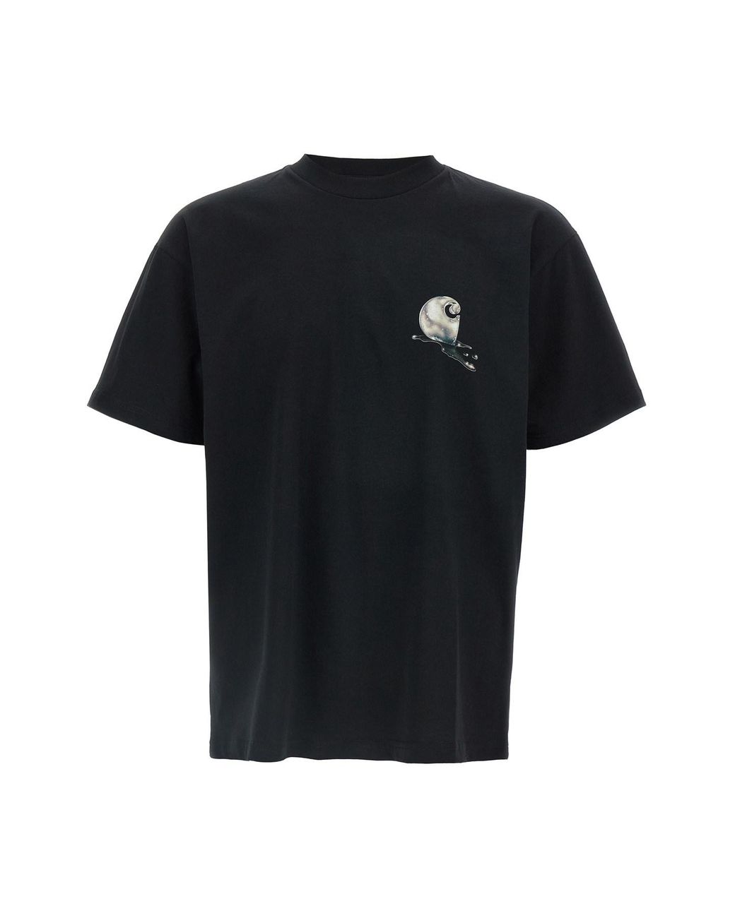 Carhartt Black 'jake Garcia' T-shirt for men
