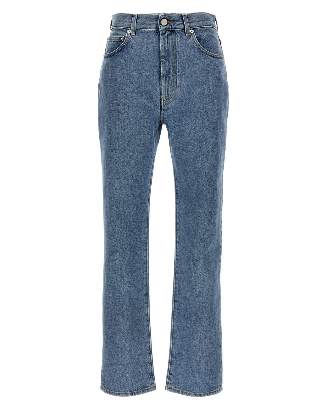 Loulou de Saison Blue 'wular' Jeans