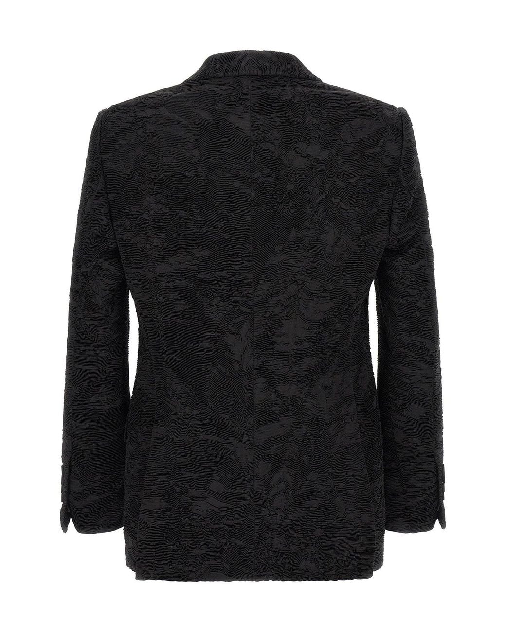 Tom Ford Black Blazer 'Colbert' for men