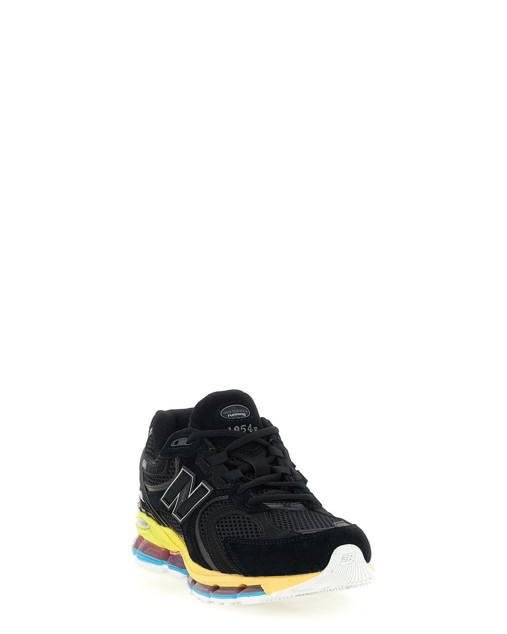 New Balance Black 1954R Sneakers for men