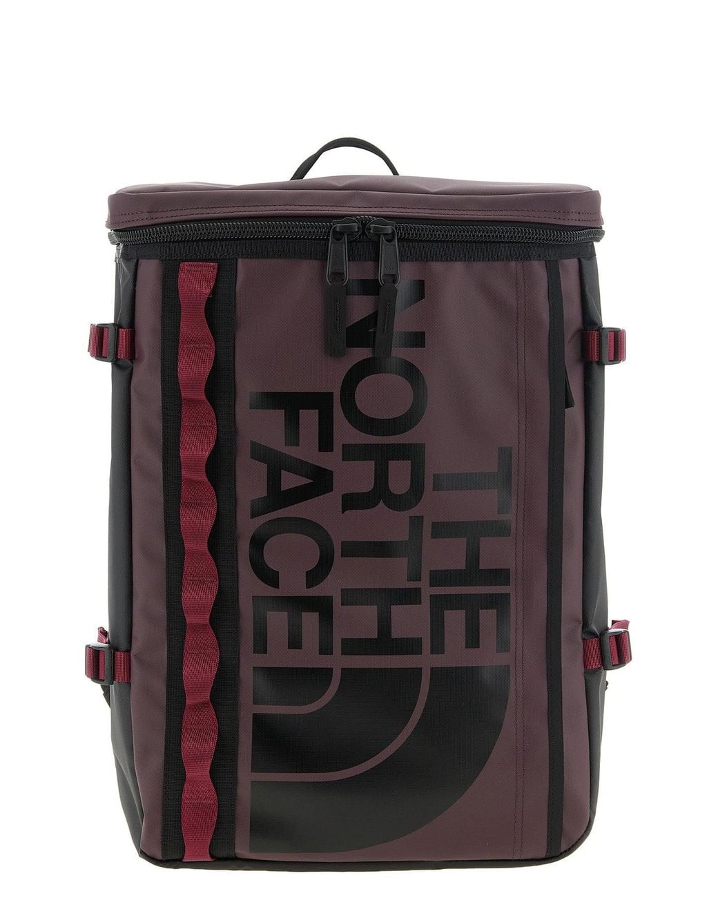 The North Face Purple Base Camp Fuse Box Backpack for men