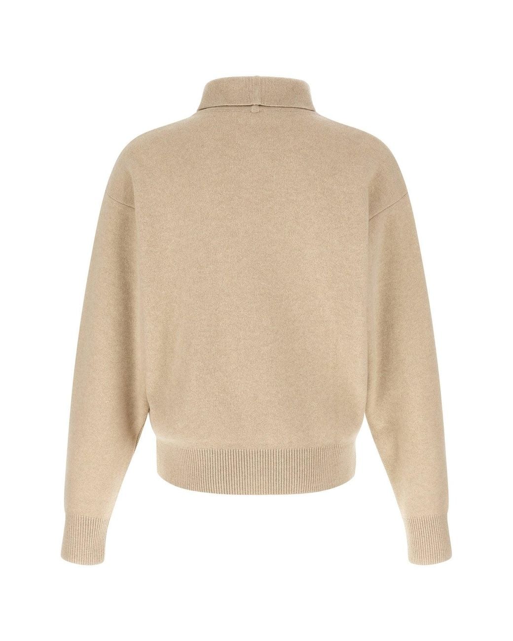 Jacquemus Natural Le Cardigan Pelota for men